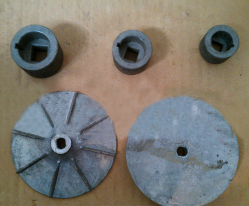 電力液壓推動(dòng)器滑導(dǎo)