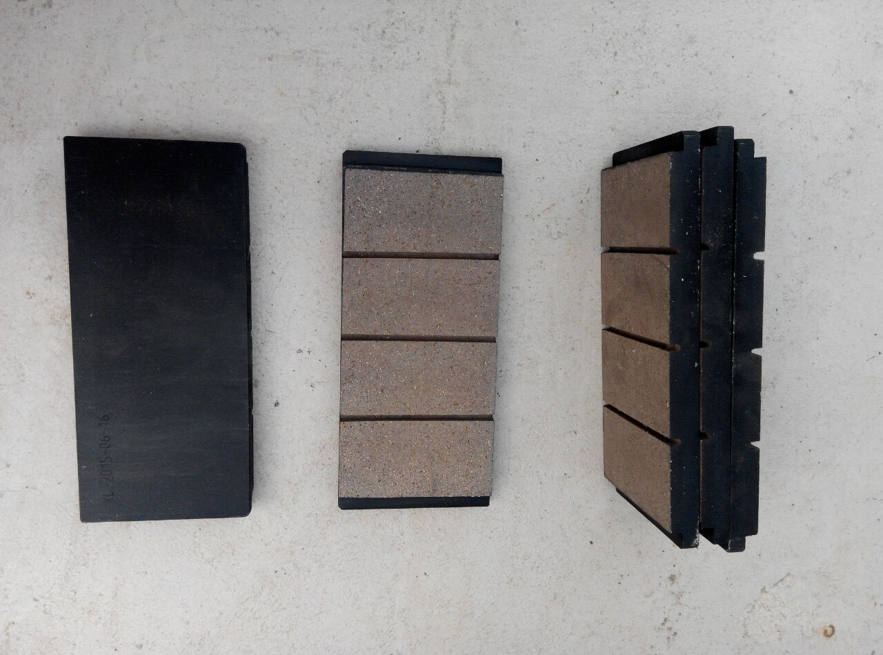 盤式制動(dòng)器剎車片