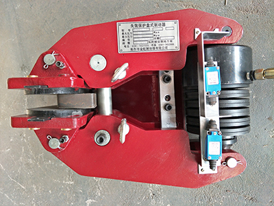 ST1SH、ST2SH、ST3SH系列液壓失效保護(hù)制動(dòng)器